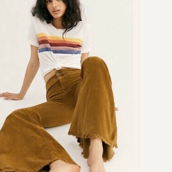 Free People Pants - Free People just Float Cords